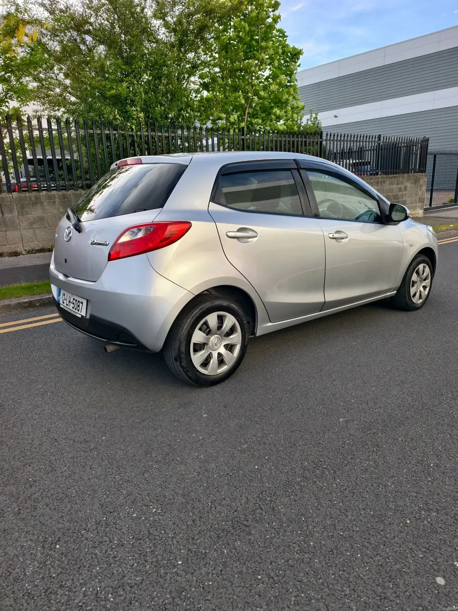 Automatic Mazda Demio 2012 NCT 10/26 - Image 3