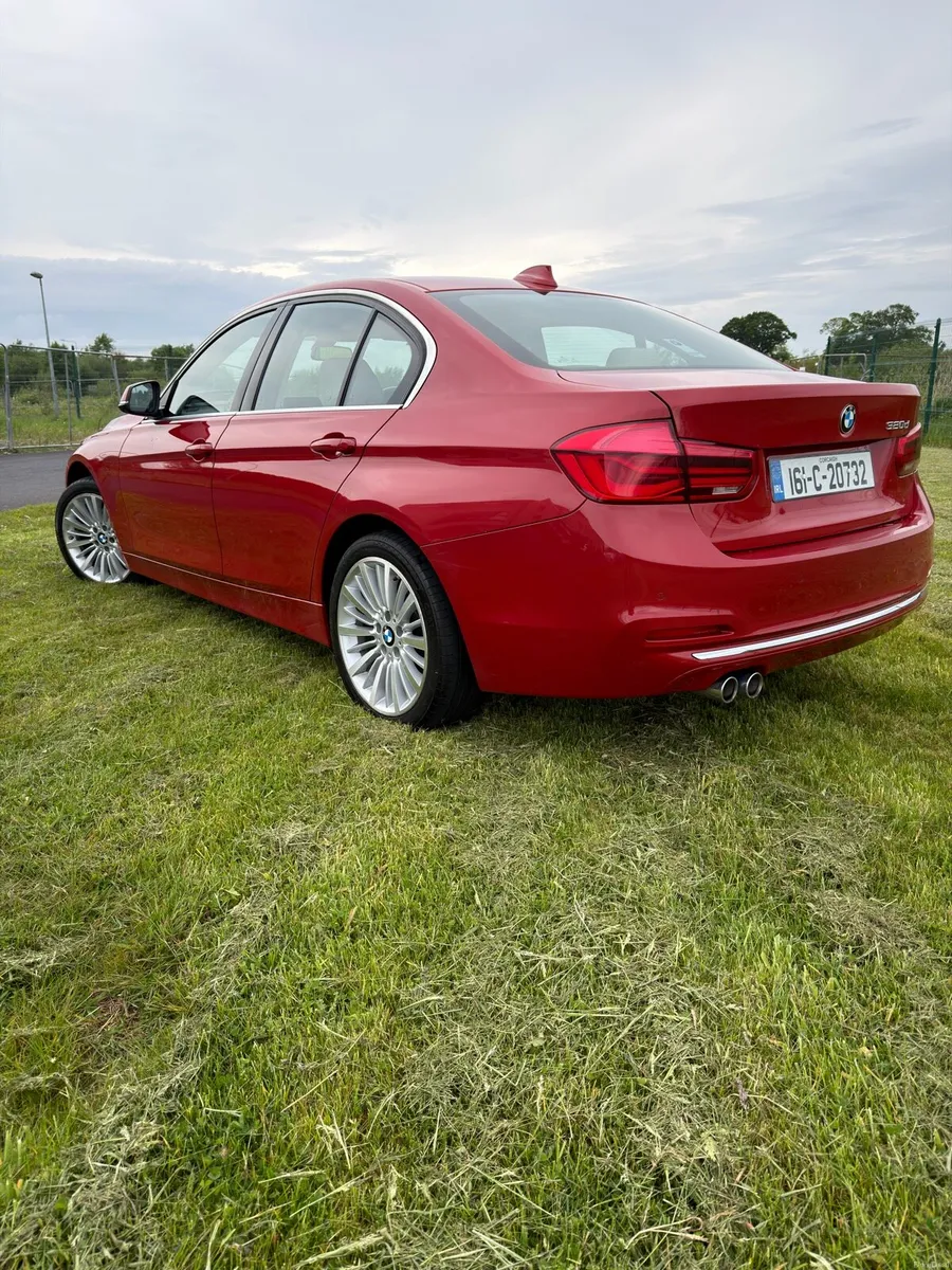 BMW 3-Series 2016 - Image 2