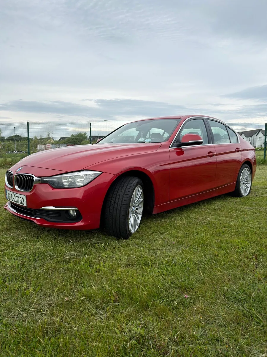 BMW 3-Series 2016 - Image 1