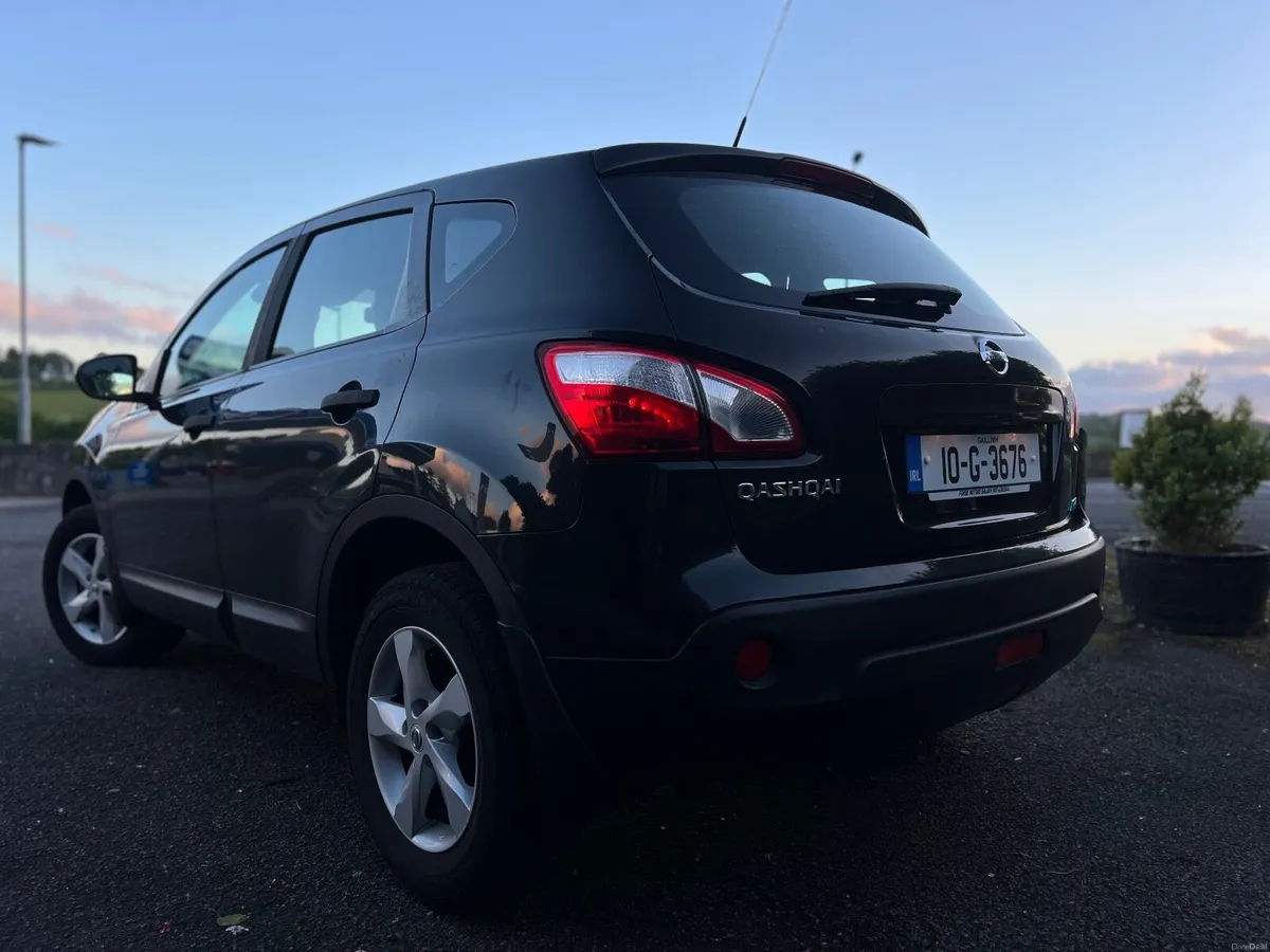 Nissan Qashqai 2010 - Image 3