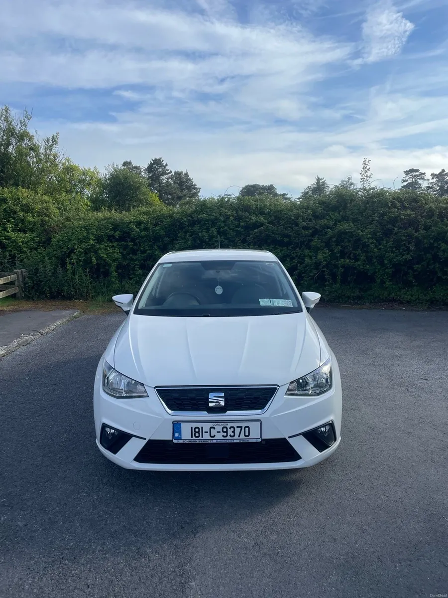 Seat Ibiza 1.0 TSI - Image 1