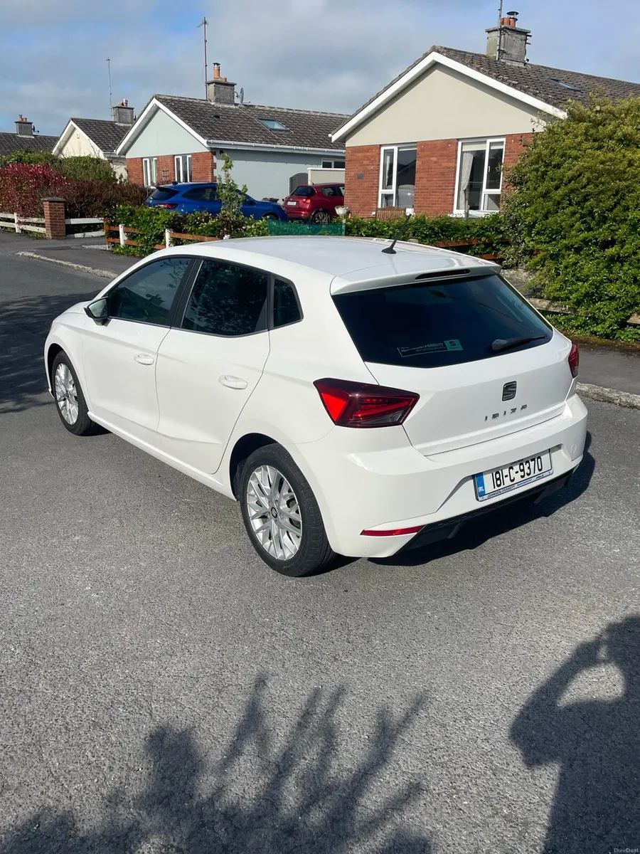 Seat Ibiza 1.0 TSI - Image 4
