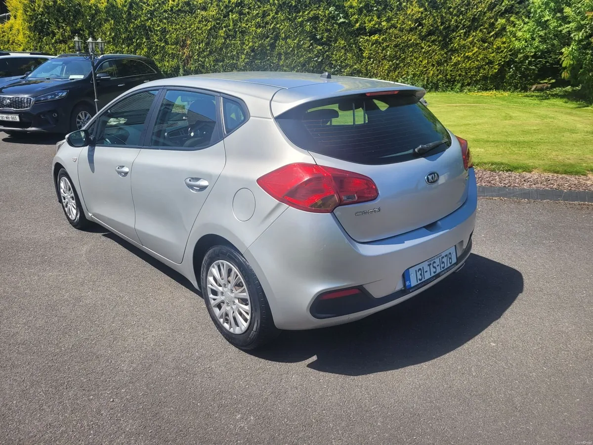 €2,750....2013 KIA CEED 1.6 DIESEL - Image 3
