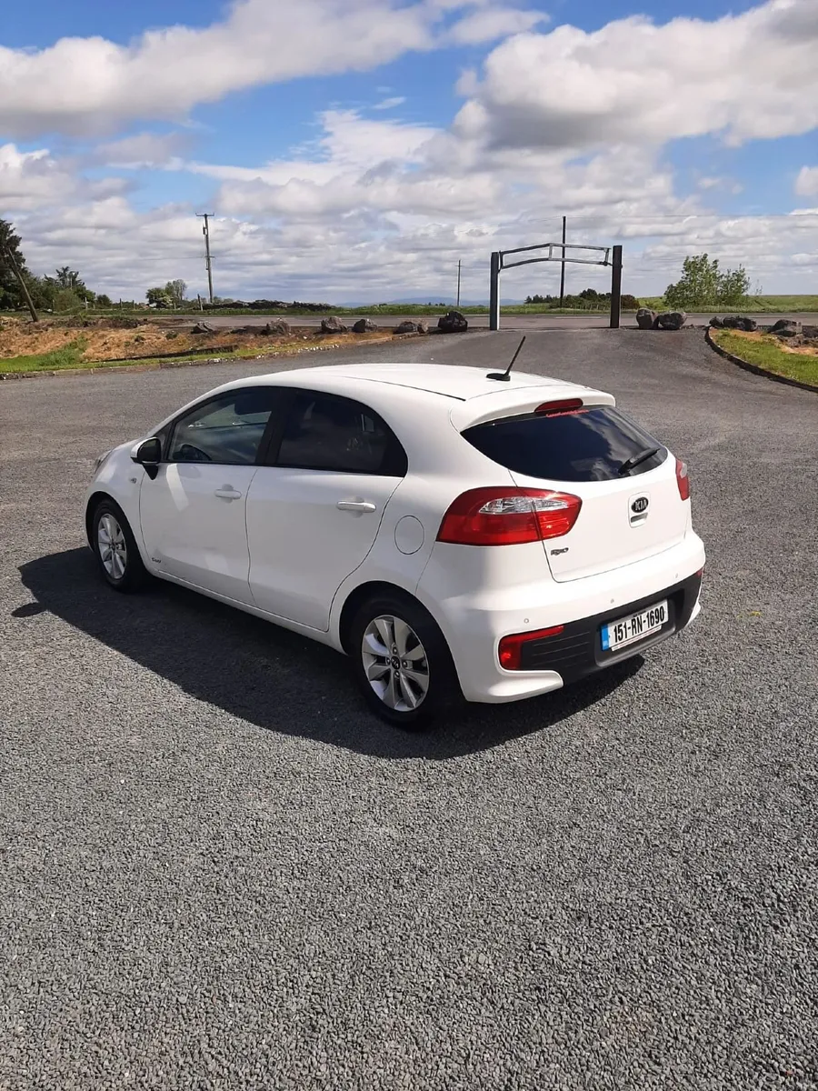 Kia Rio 2015 - Image 3
