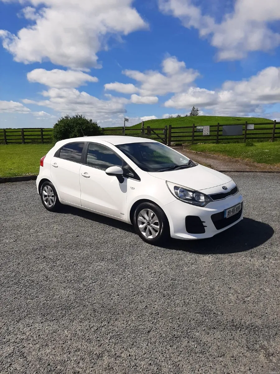 Kia Rio 2015 - Image 1
