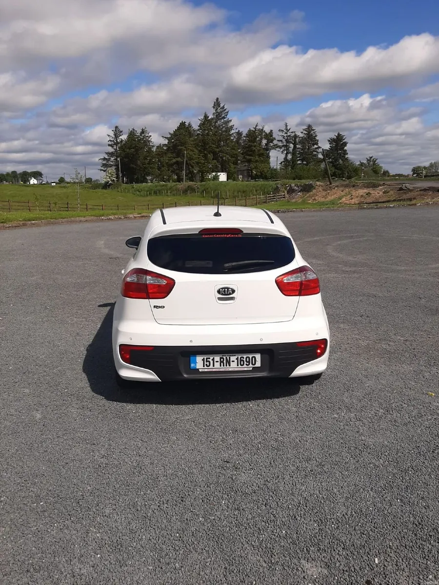 Kia Rio 2015 - Image 4