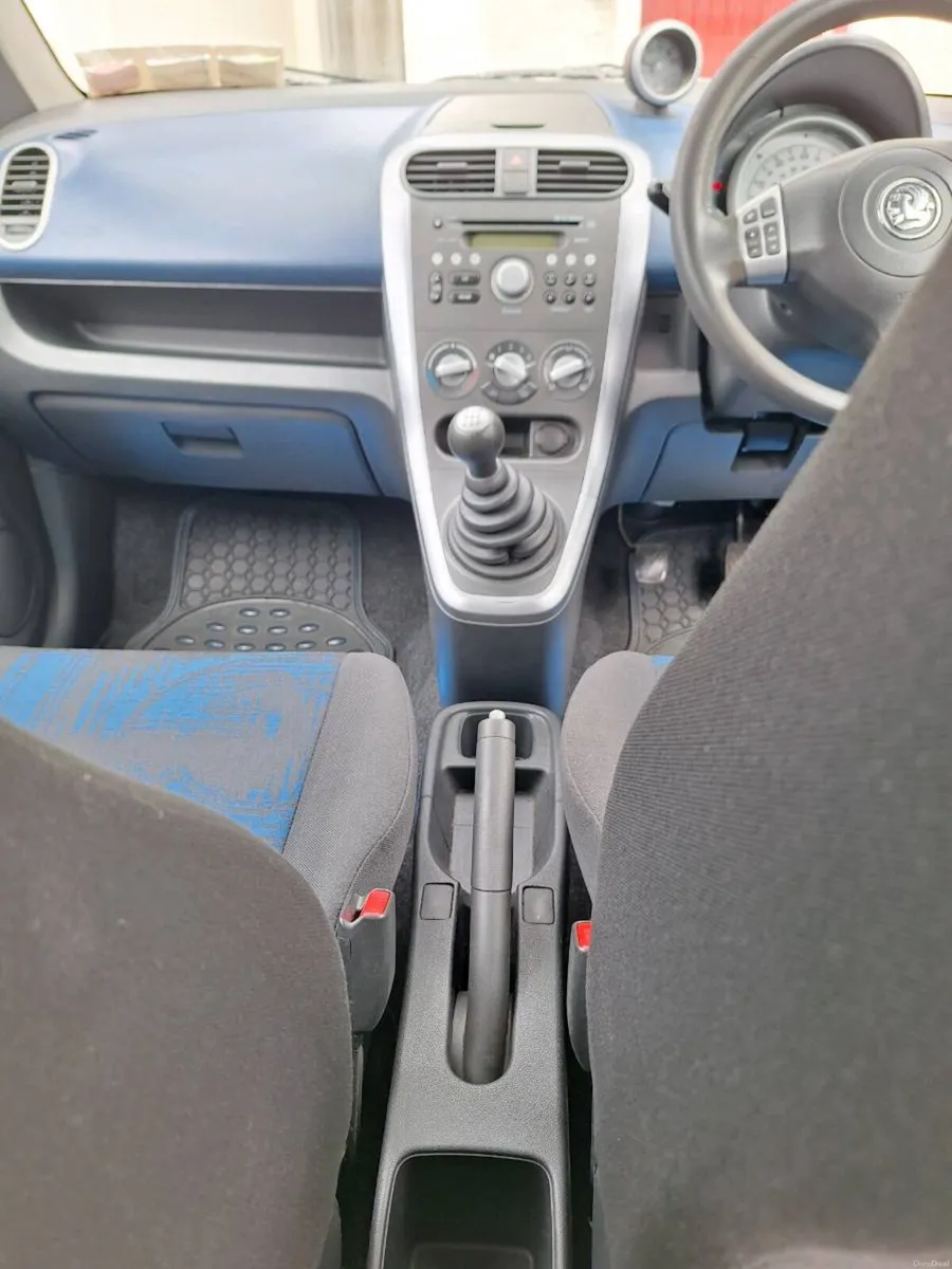 Vauxhall Agila 1.2 S - Image 4