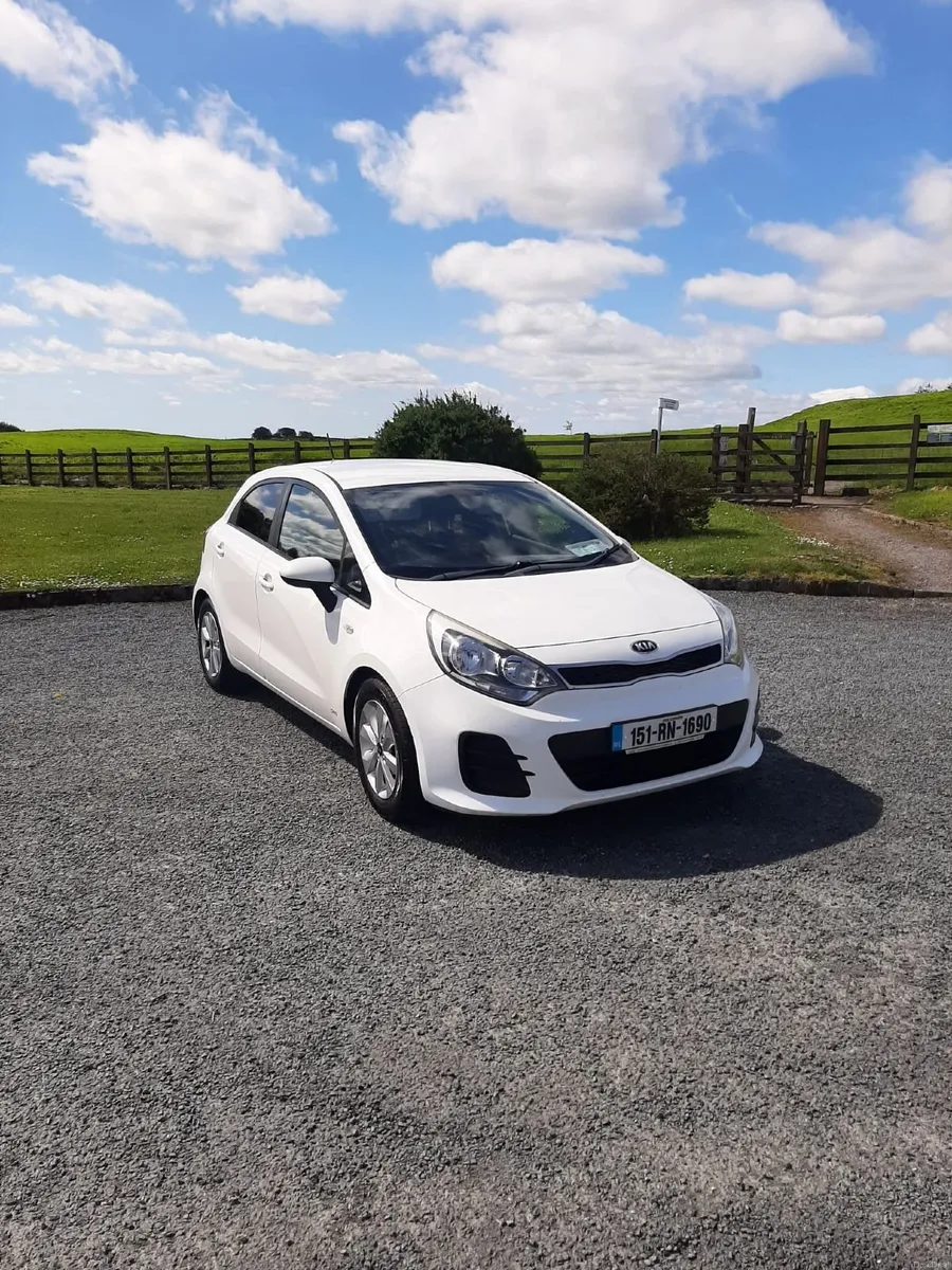 Kia Rio 2015 - Image 1