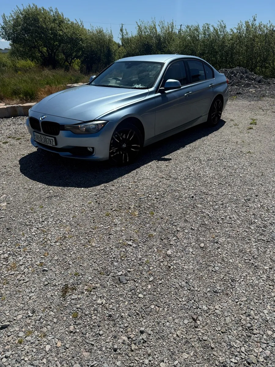 BMW 316d - Image 1