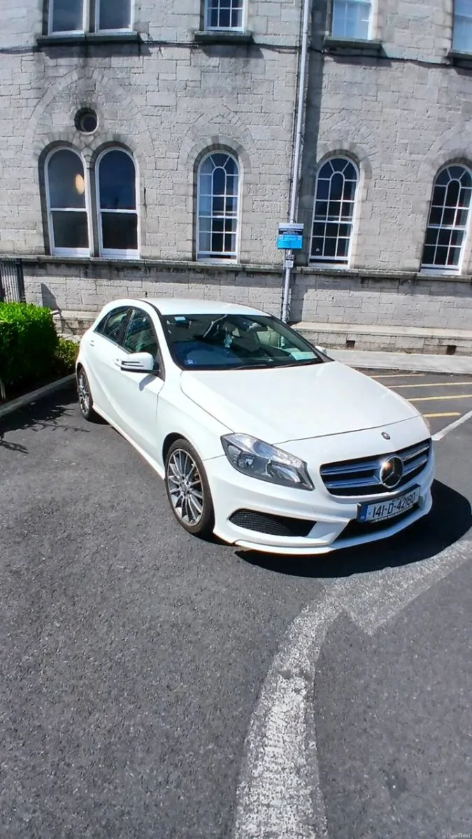Mercedes A180 - Image 2
