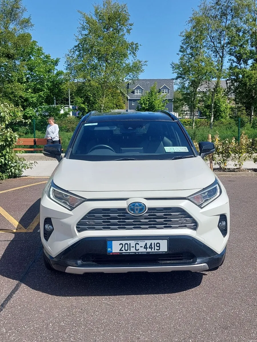Toyota RAV4 2020 - Image 1