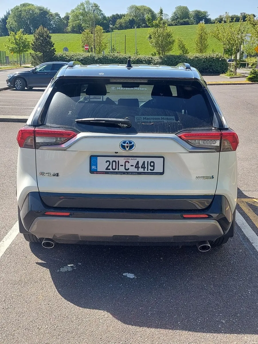 Toyota RAV4 2020 - Image 3