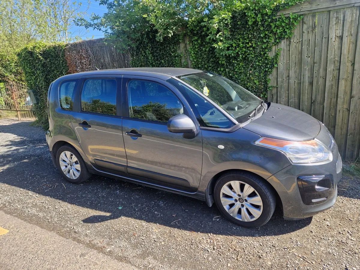Citroen C3 Picasso 2013 - Image 4