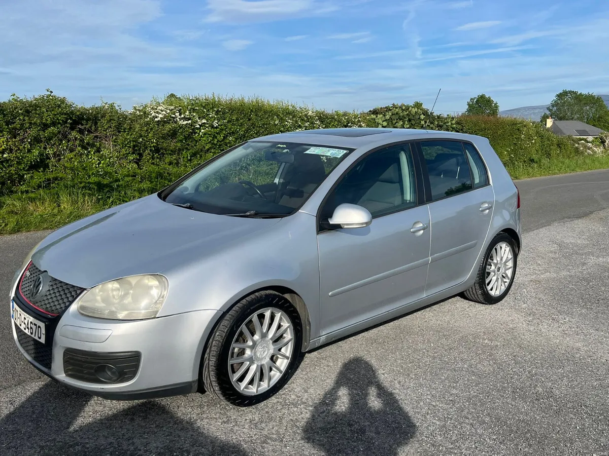 Volkswagen Golf 2007 1.4 tsi GT - Image 2
