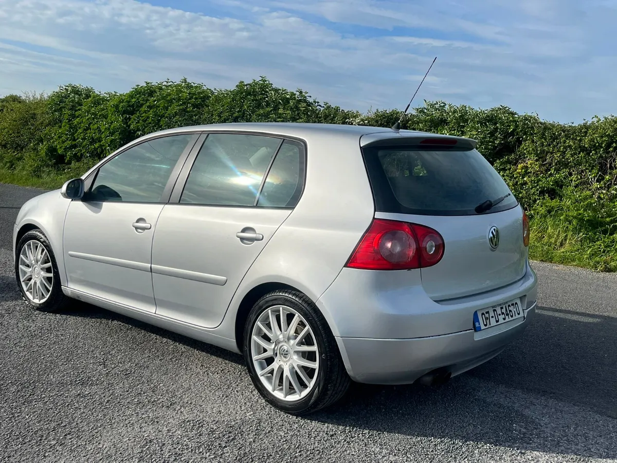 Volkswagen Golf 2007 1.4 tsi GT - Image 3