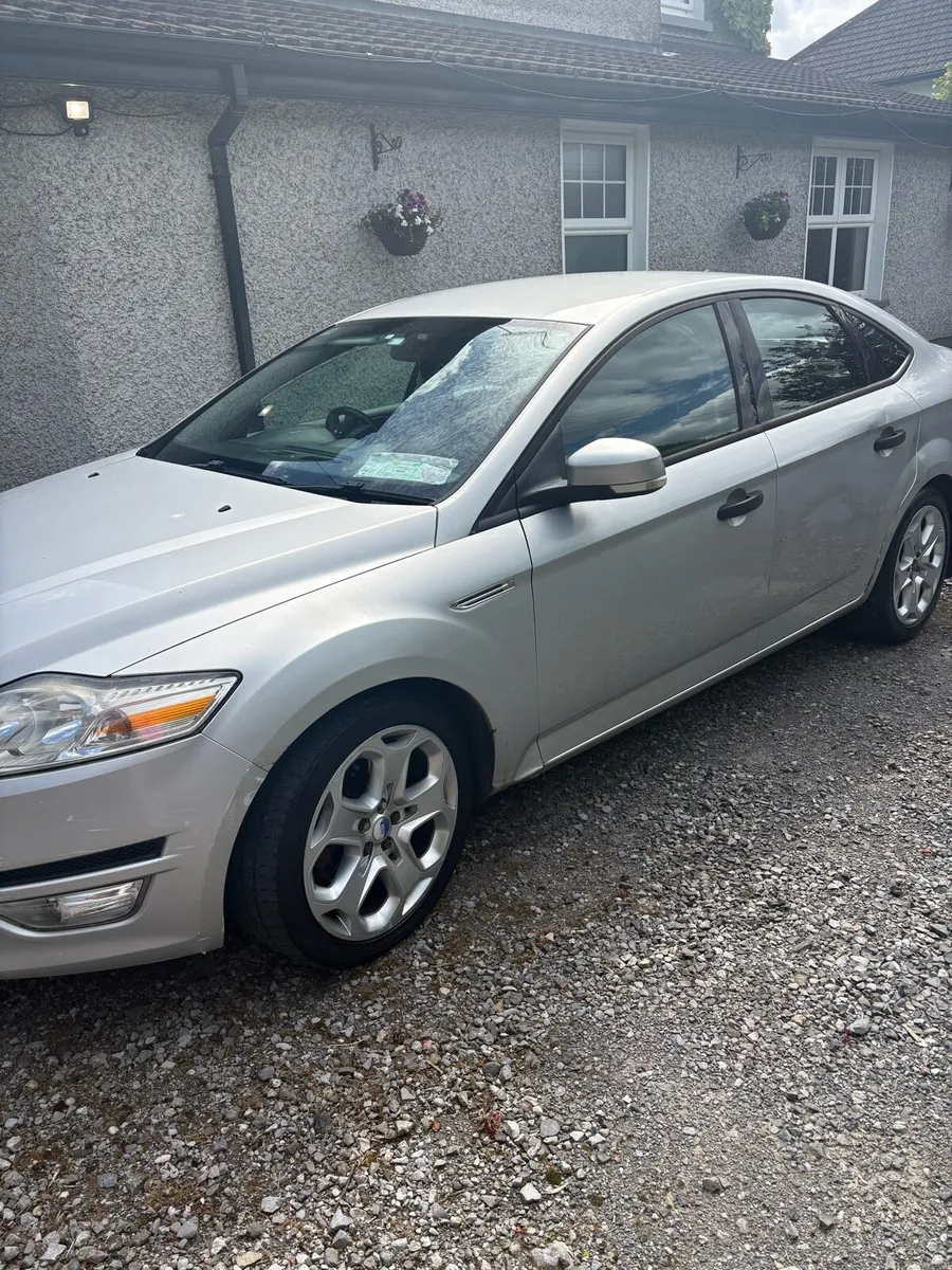 2011 FORD MINDEO DIESEL2L manual - Image 2