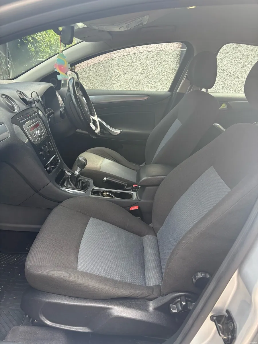 2011 FORD MINDEO DIESEL2L manual - Image 4