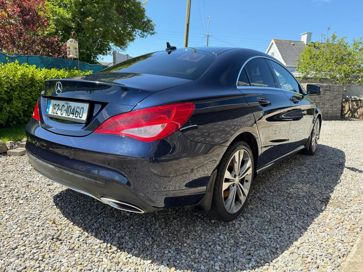 Mercedes-Benz CLA 220D - Image 3