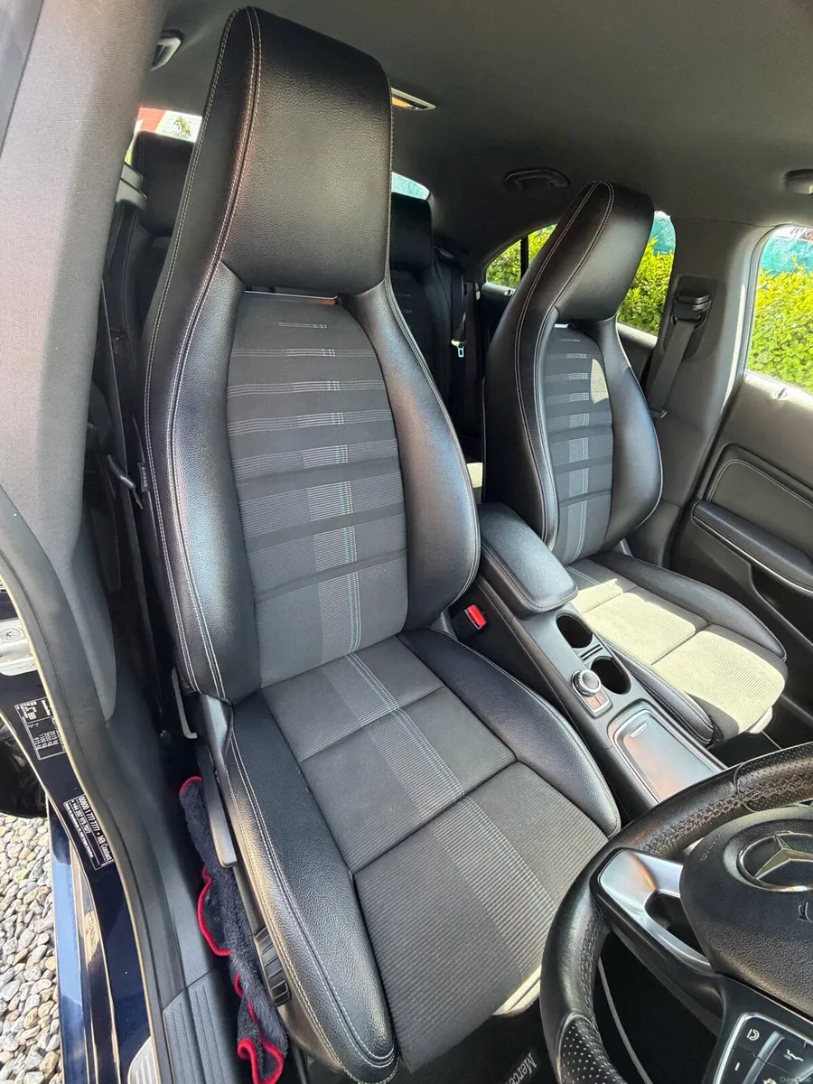 Mercedes-Benz CLA 220D - Image 6