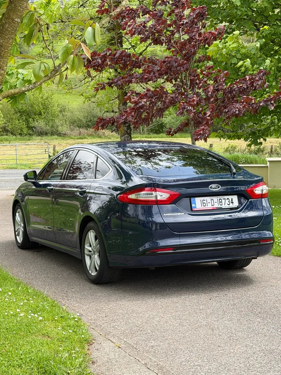 2016 mondeo 2.0 tdci auto only 58k kms (as new) - Image 6
