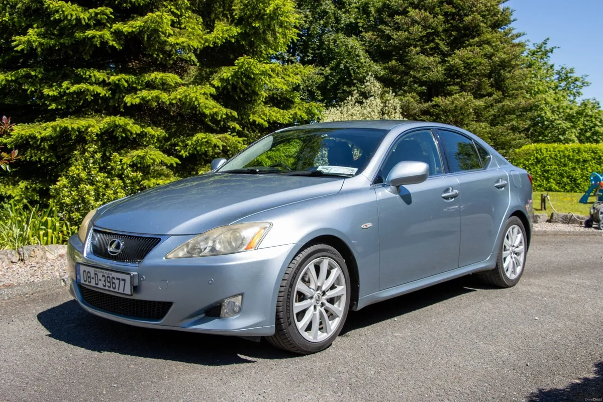 Lexus IS 2008 - Image 1