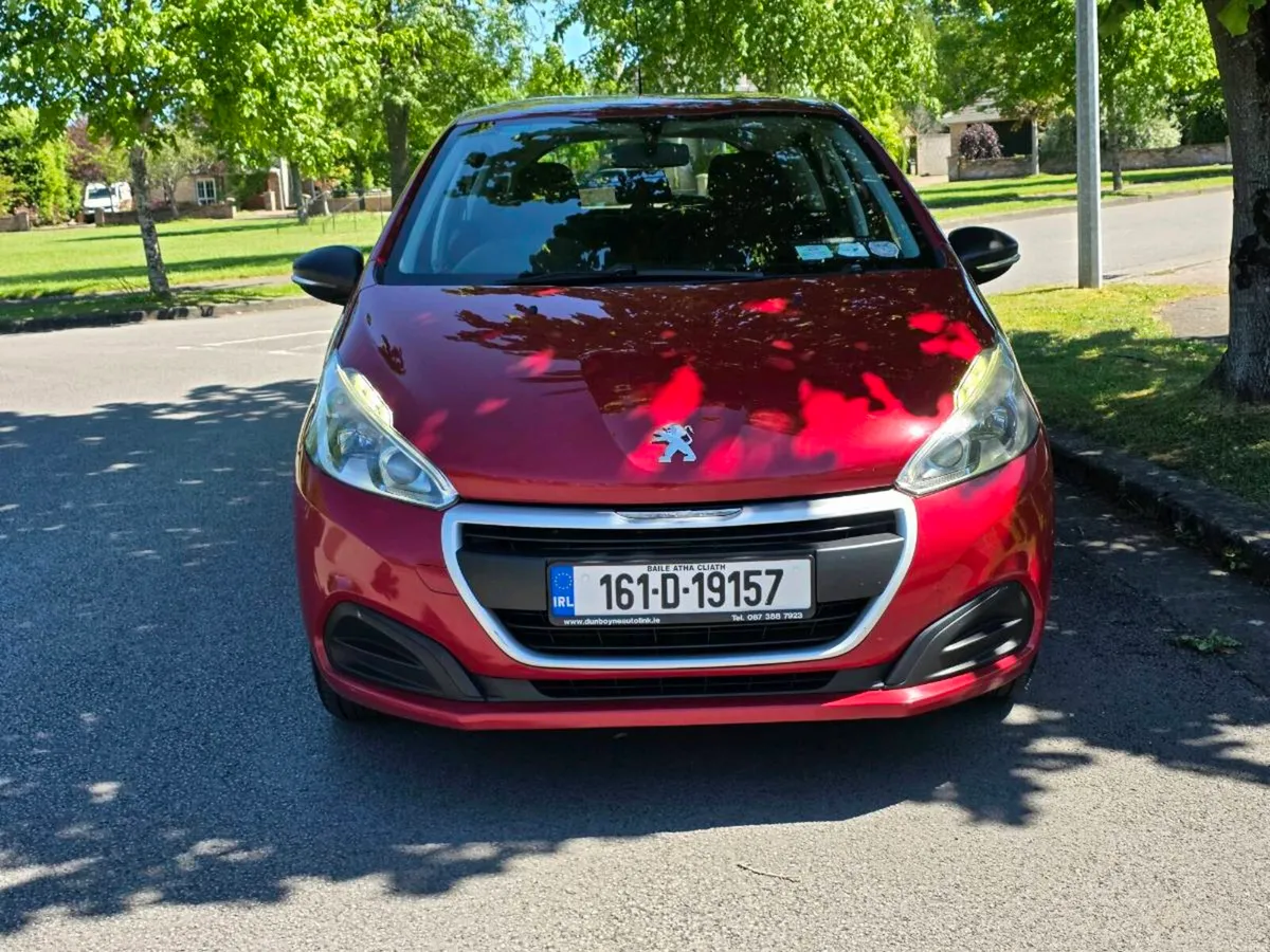161 Peugeot 208 1.0 New NCT - Image 2