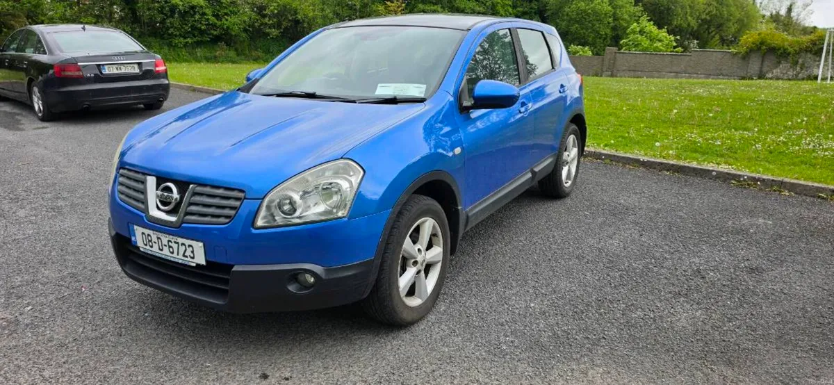 Nissan qashqai 1.6 2008 - Image 1