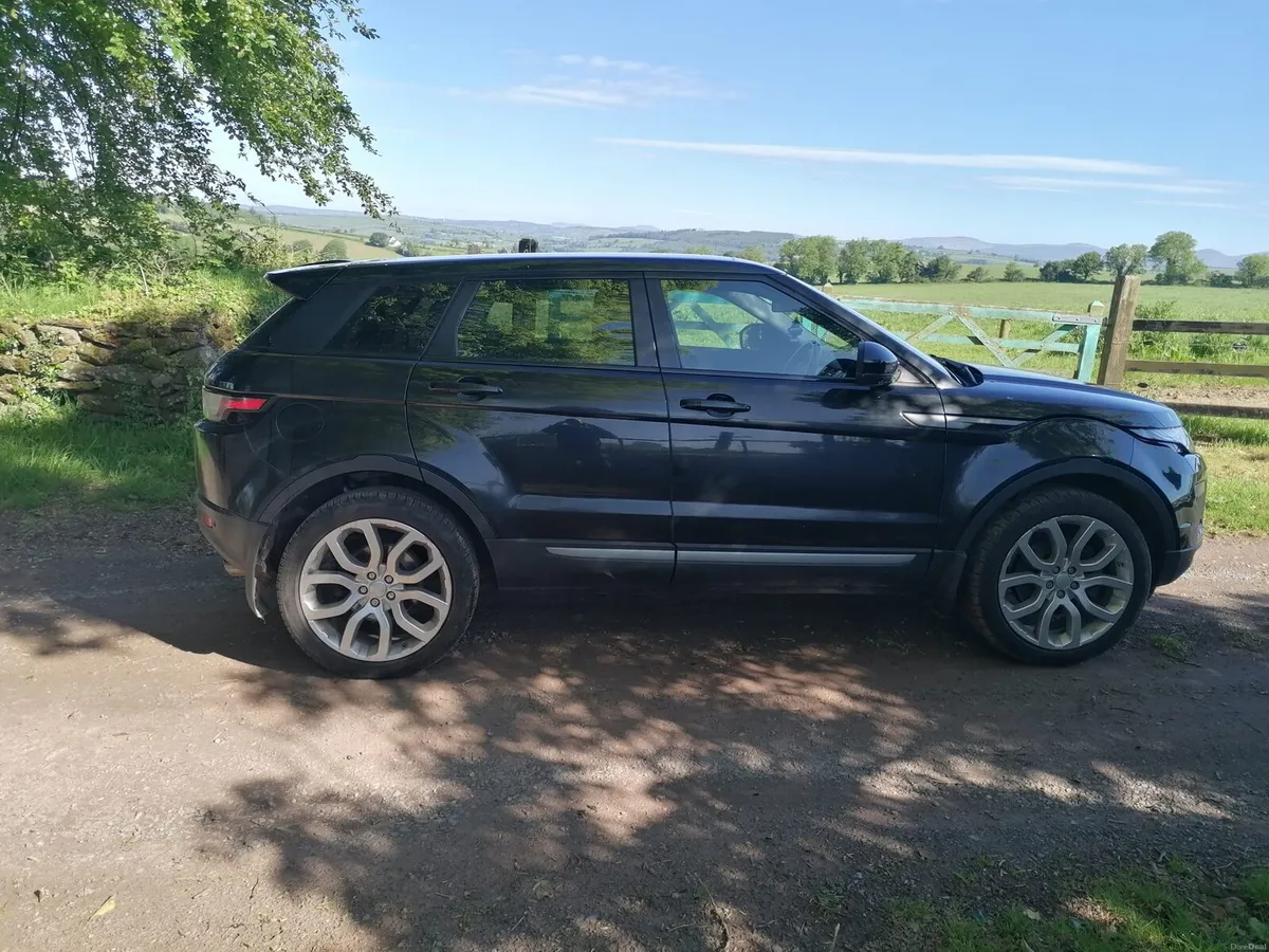 Range rover - Image 2