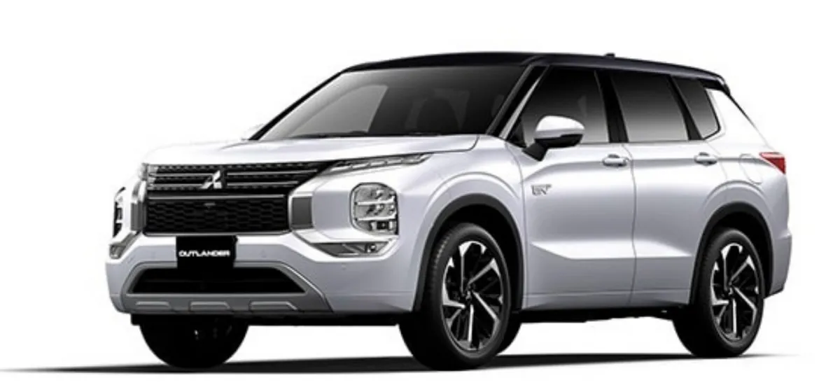2023 Mitsubishi Outlander 2.4 Plug in hybrid - Image 1
