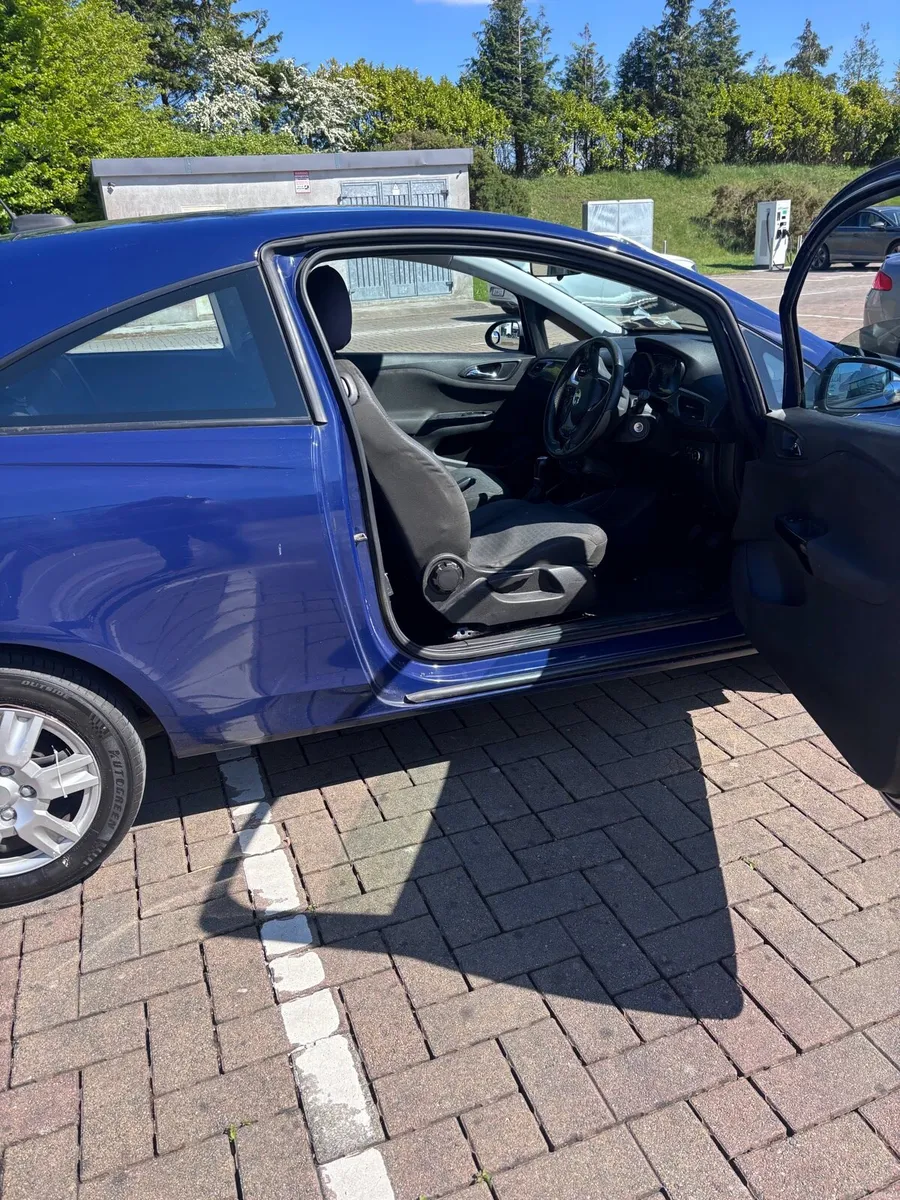 vauxhall corsa - Image 3