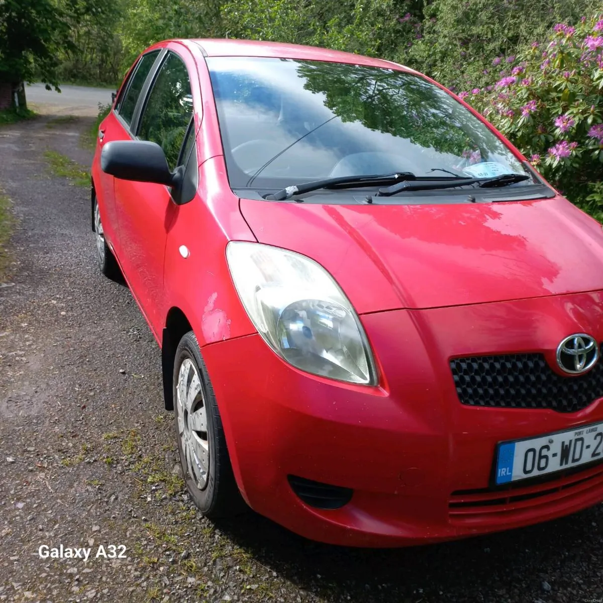 Toyota yaris macroom - Image 1
