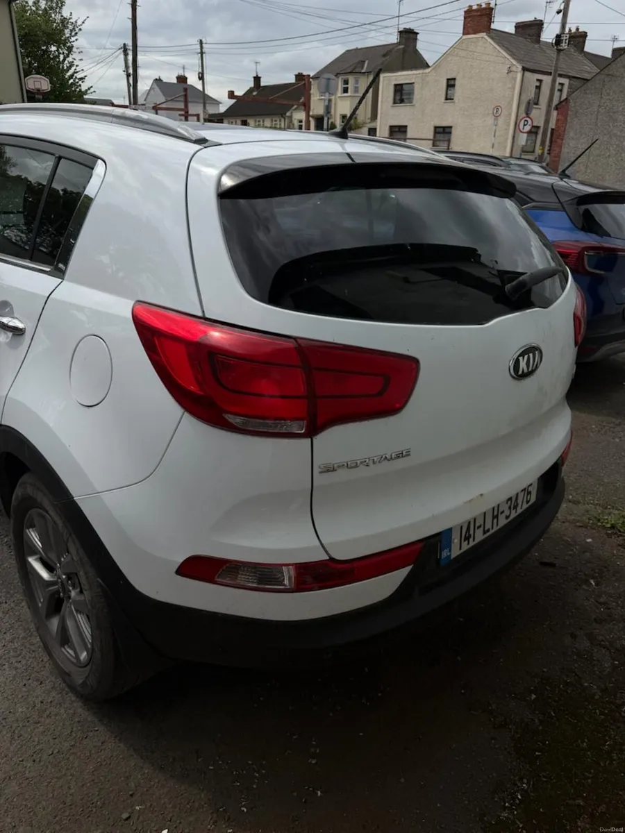 Kia sportage 2014 engine issue - Image 3
