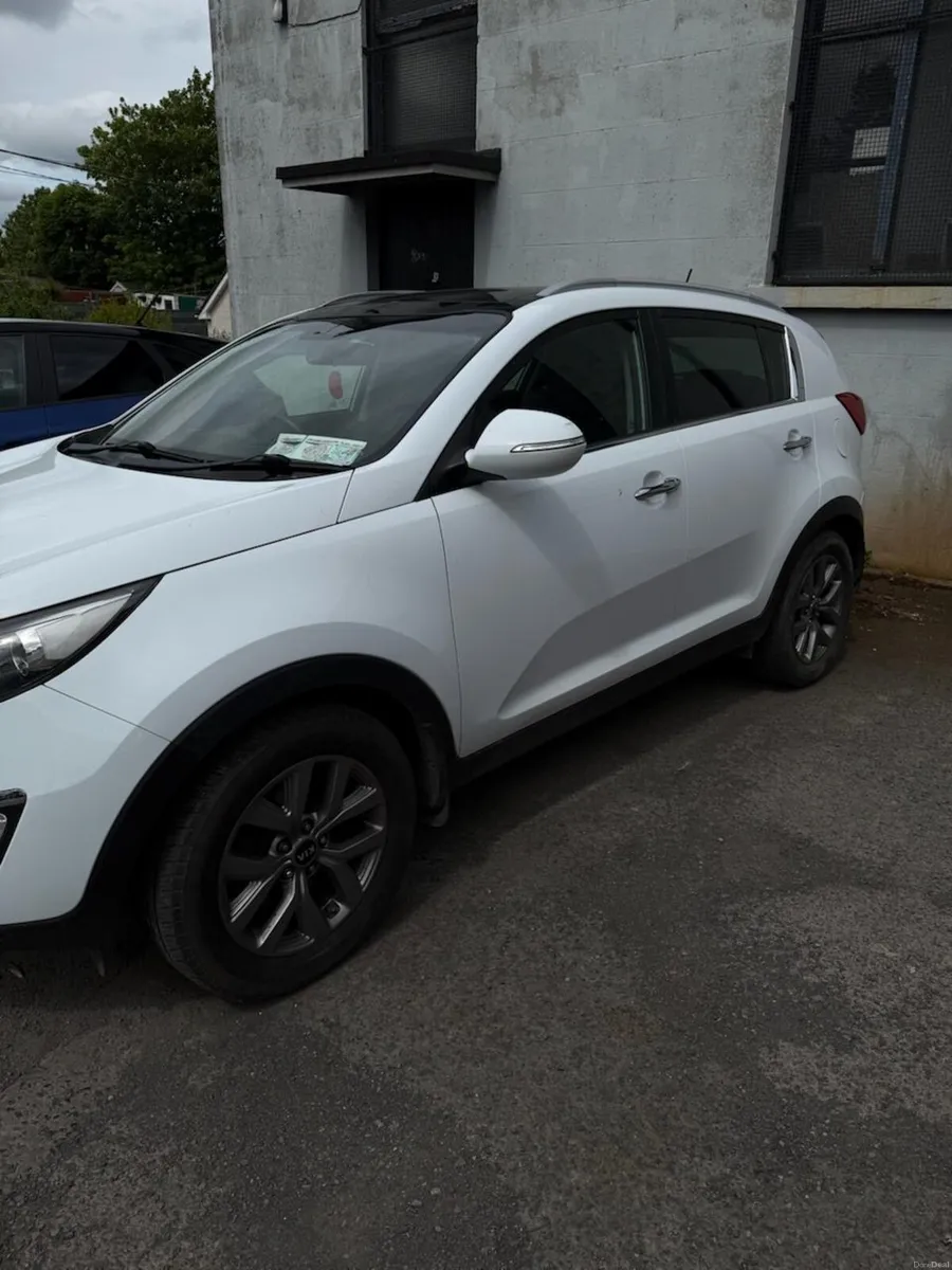 Kia sportage 2014 engine issue - Image 4