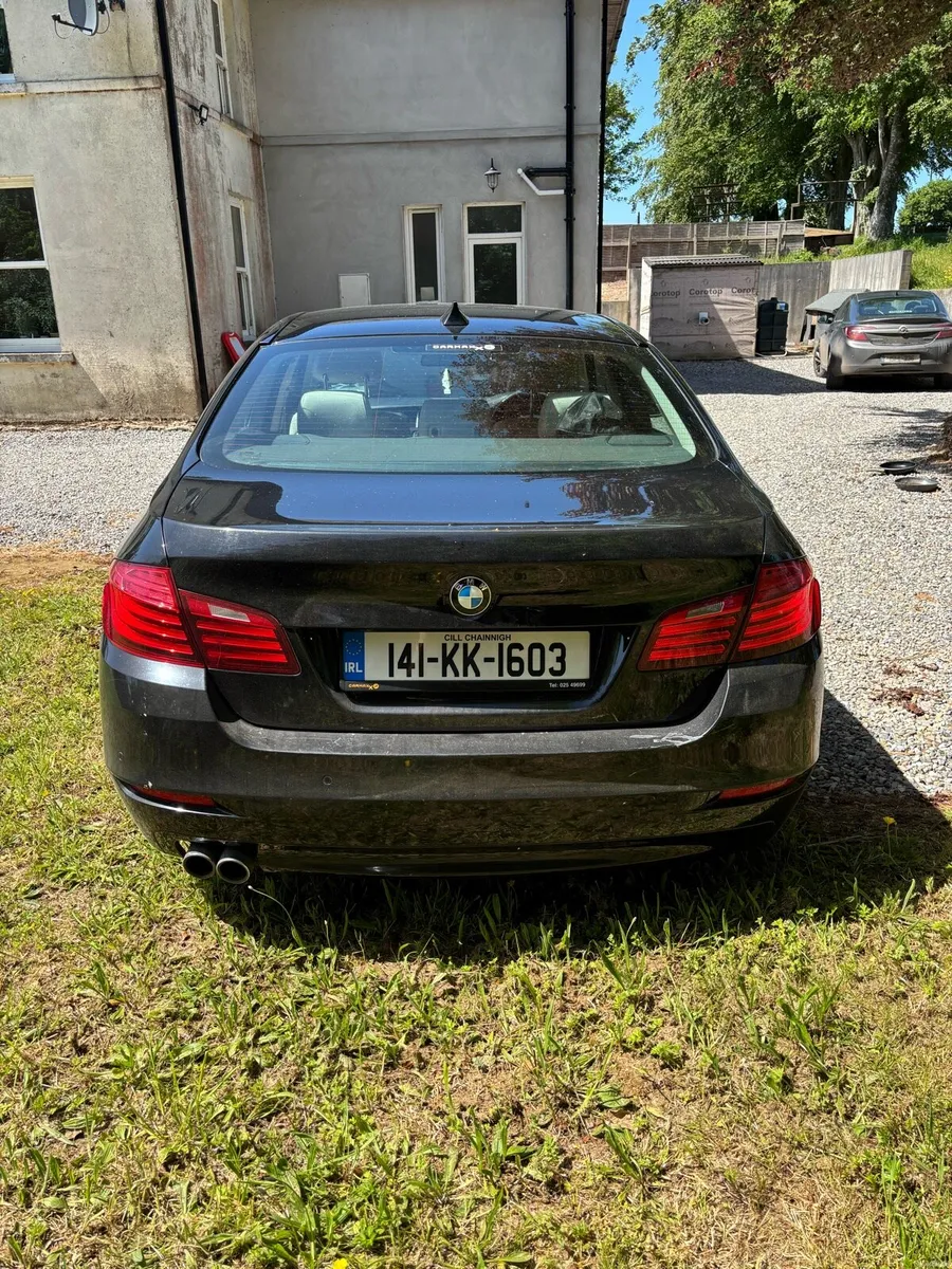 BMW 518d - Image 4
