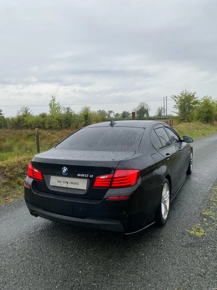 Bmw 520d Msport - Image 2