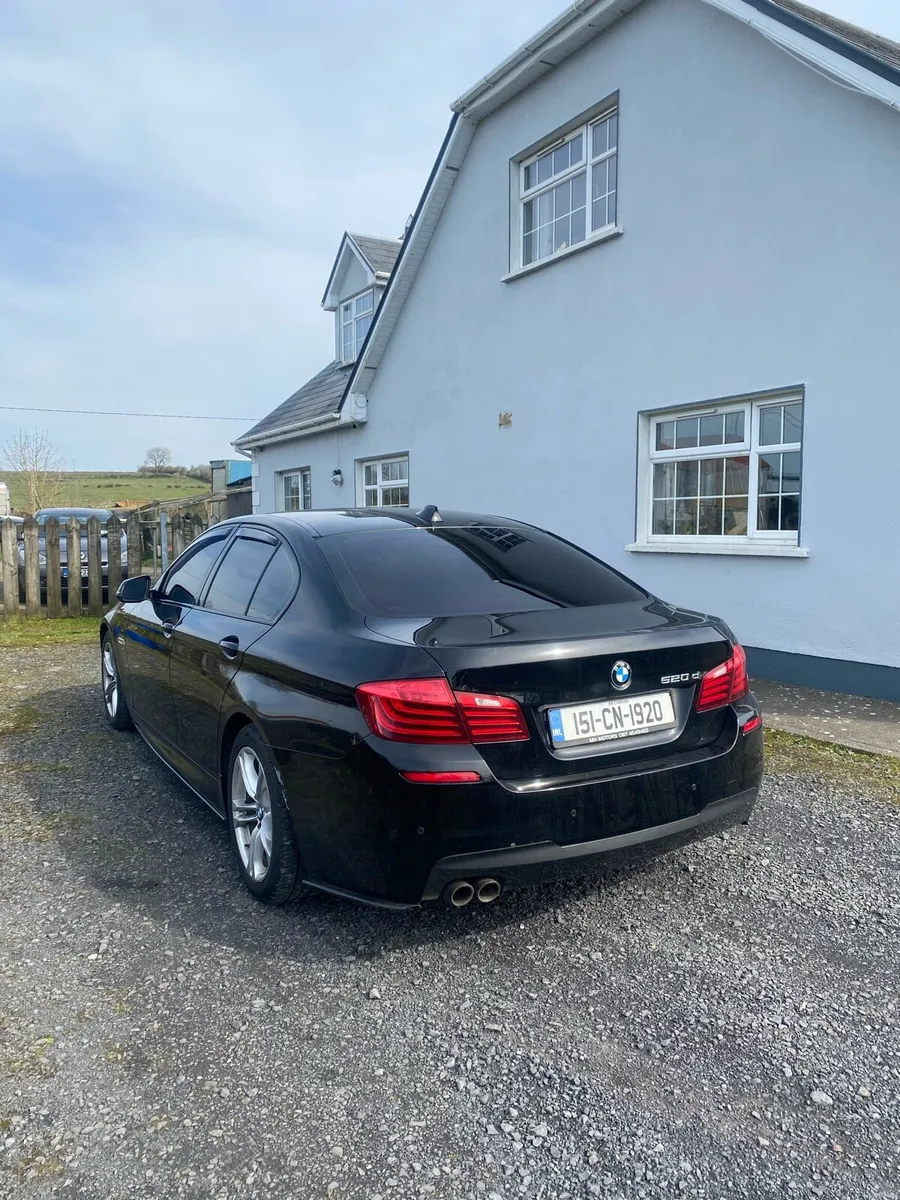 Bmw 520d Msport - Image 4