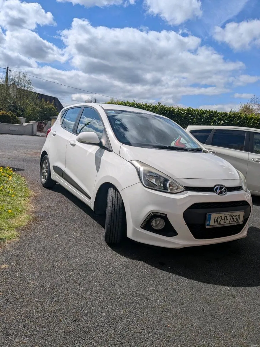 Hyundai i10 2014 - Image 1