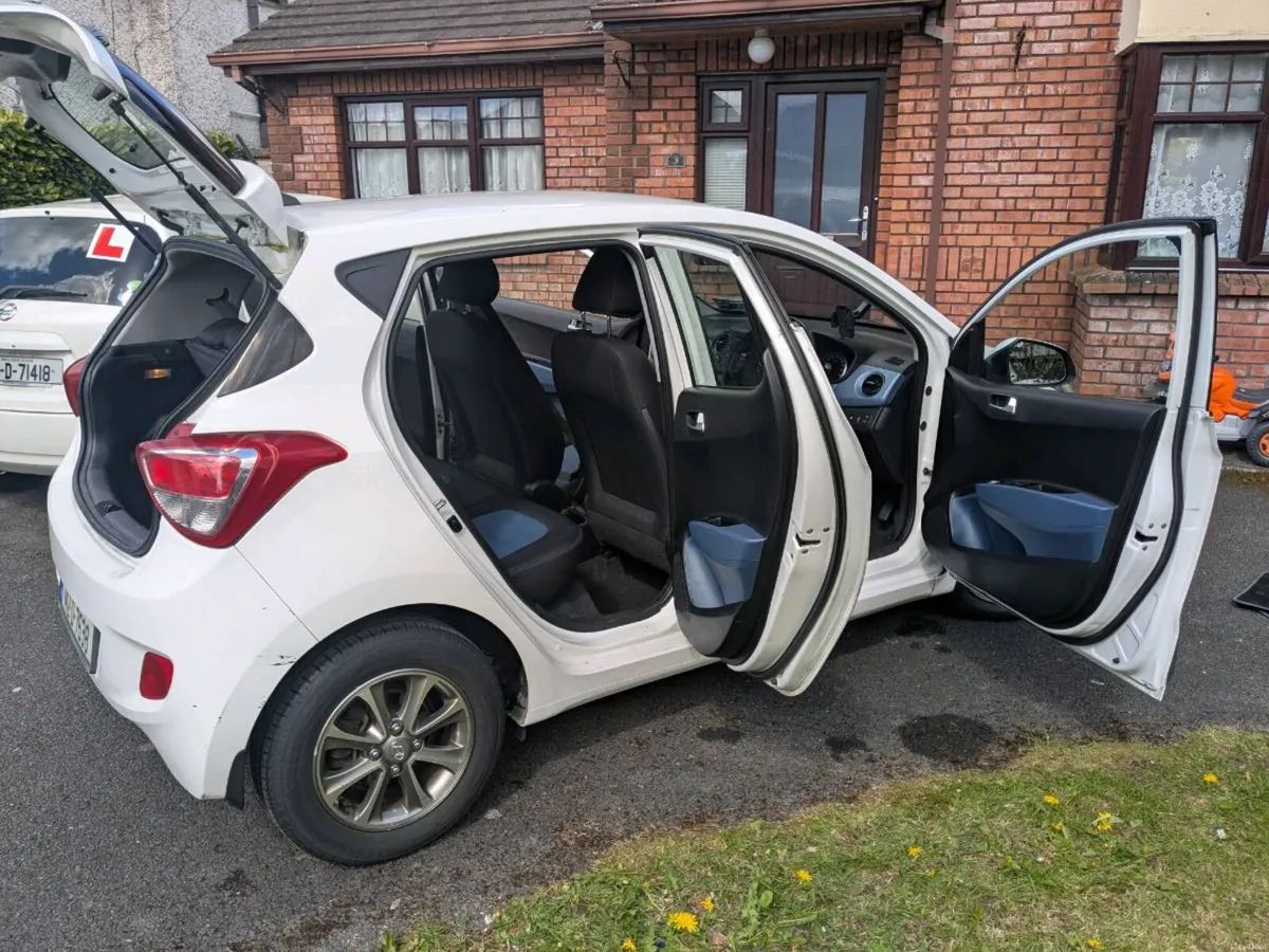 Hyundai i10 2014 - Image 3