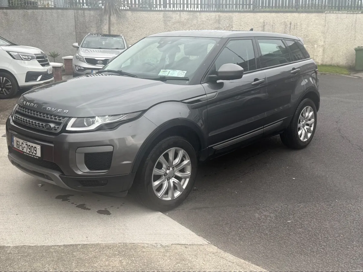 Rover Range Rover Evoque fresh NCT (2years) - Image 1