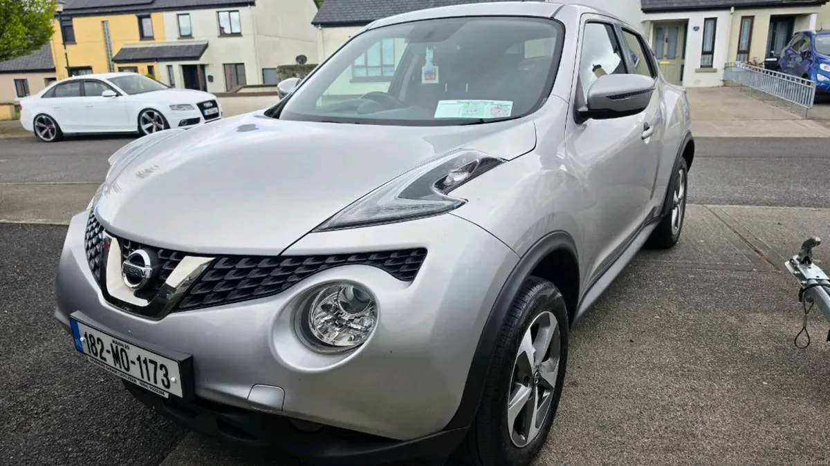 Nissan Juke Nct&Tax - Image 2