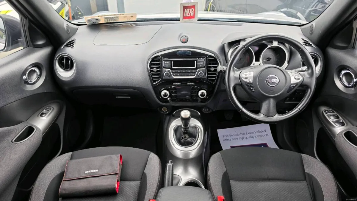 Nissan Juke Nct&Tax - Image 4