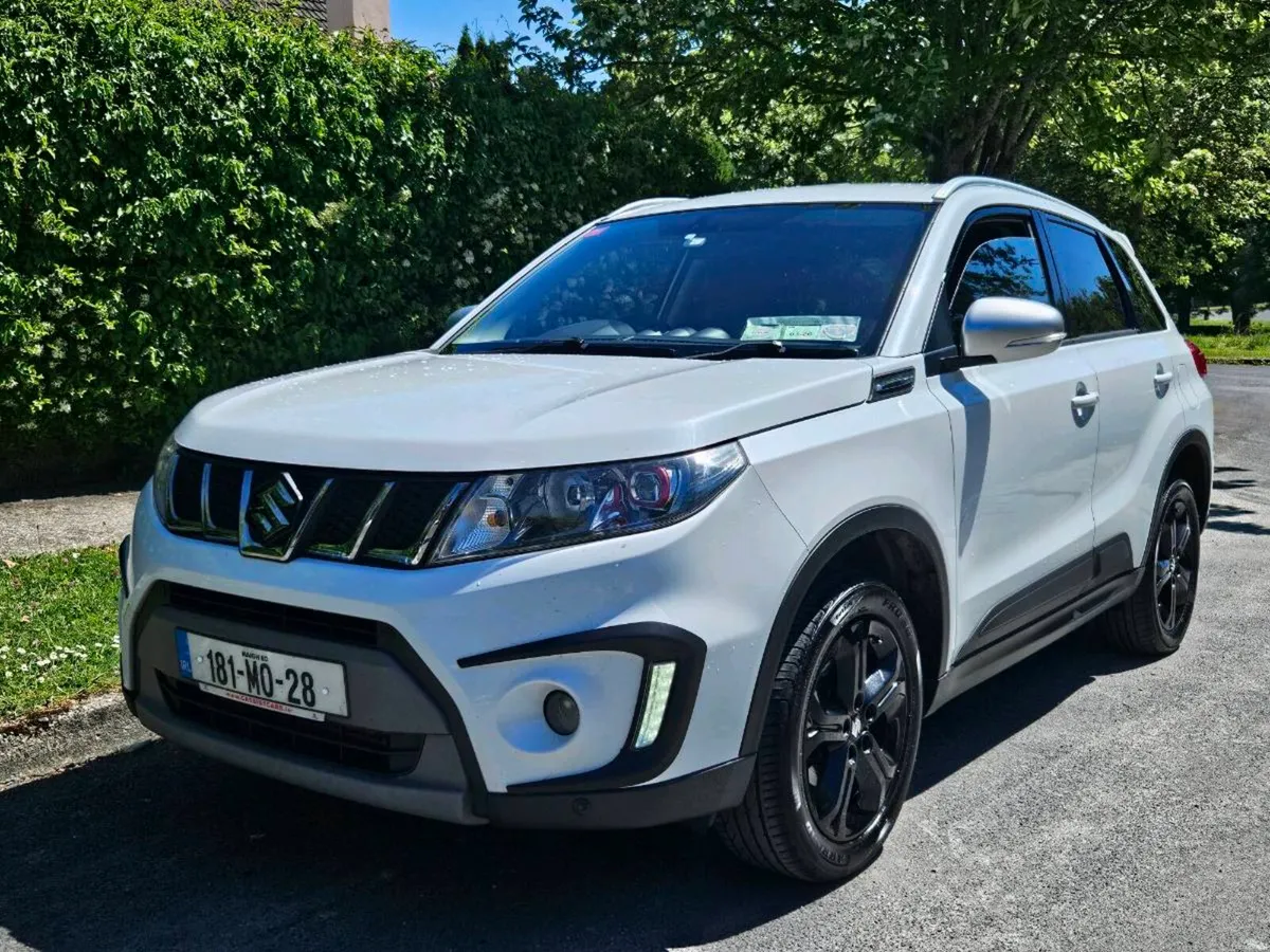 2018 Suzuki Grand Vitara (4WD) - Image 1