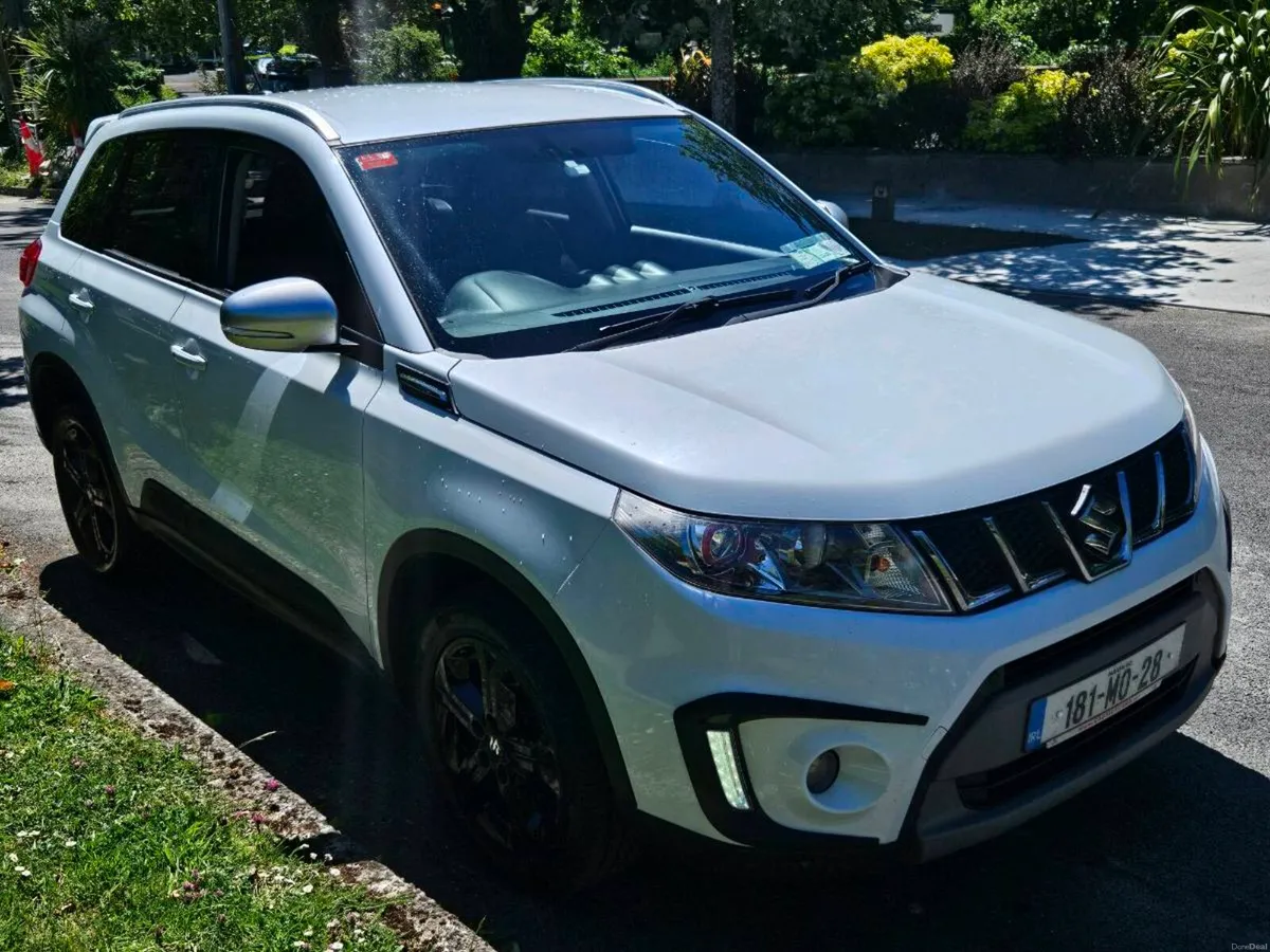 2018 Suzuki Grand Vitara (4WD) - Image 3