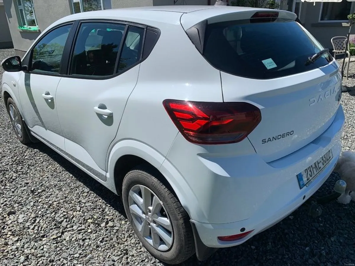 2023 Dacia Sandero - Image 4