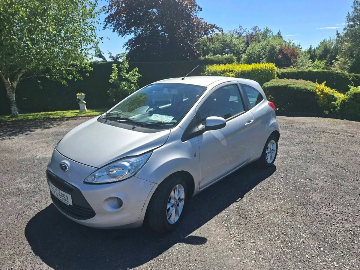 Ford KA - Image 1