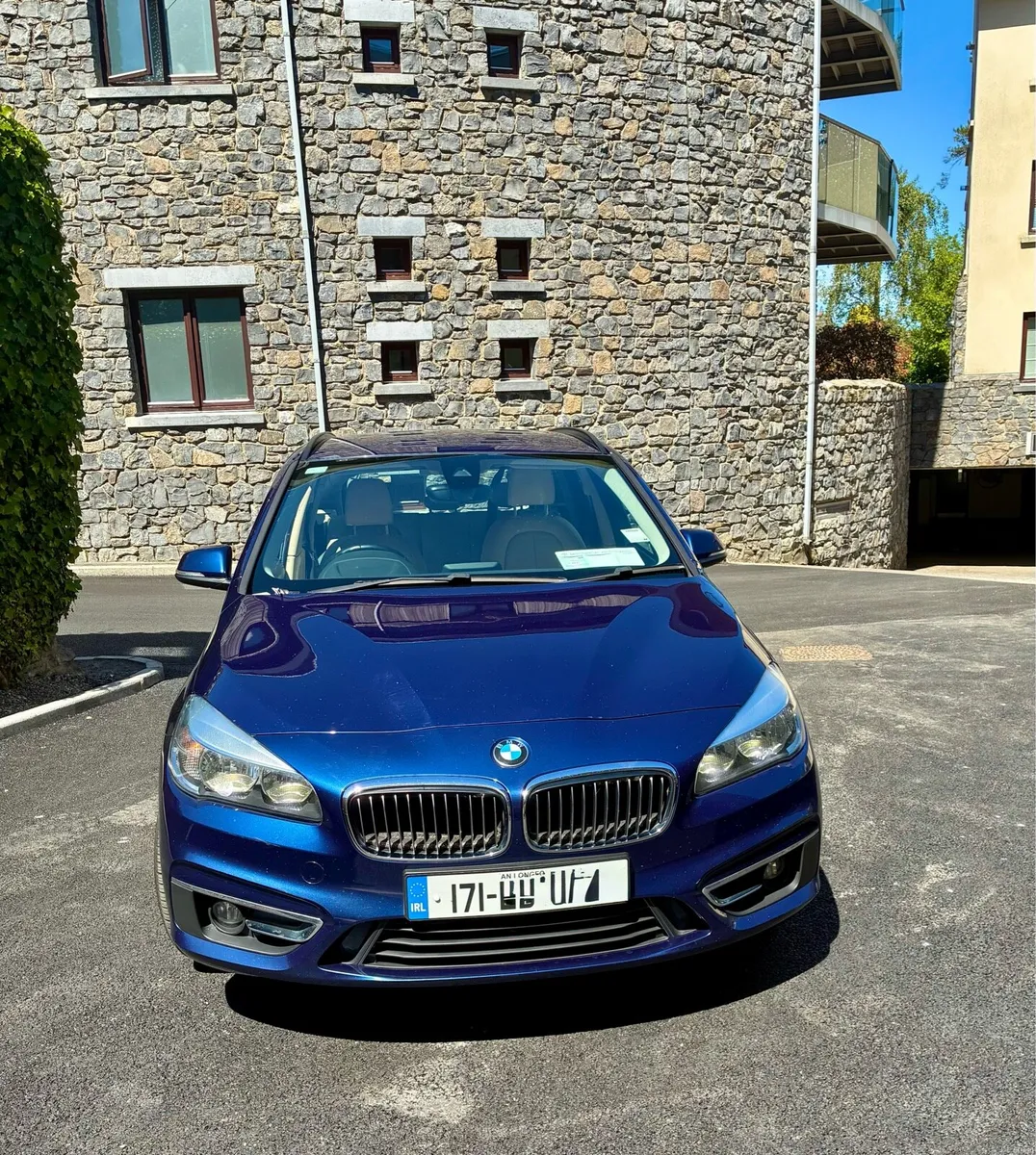 BMW 225xe. 4wd - Image 2