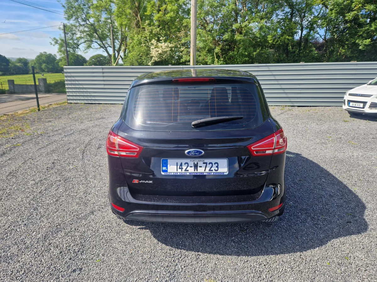 142 FORD B MAX...AUTOMATIC...LOW KMS - Image 5