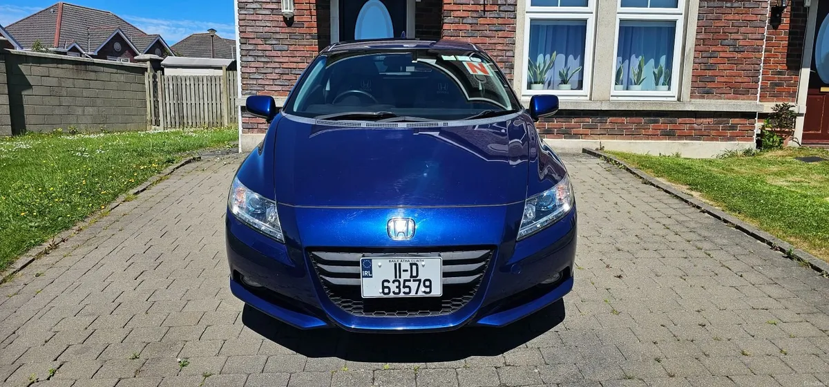 Honda CR-Z 2011 1.5 hybrid automatic - Image 1