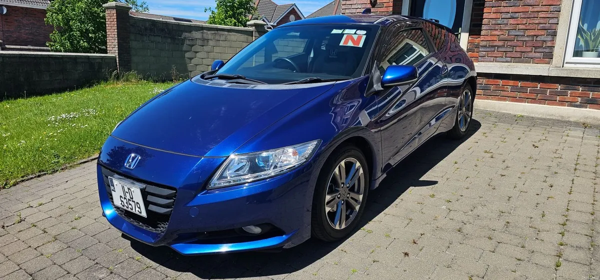 Honda CR-Z 2011 1.5 hybrid automatic - Image 3