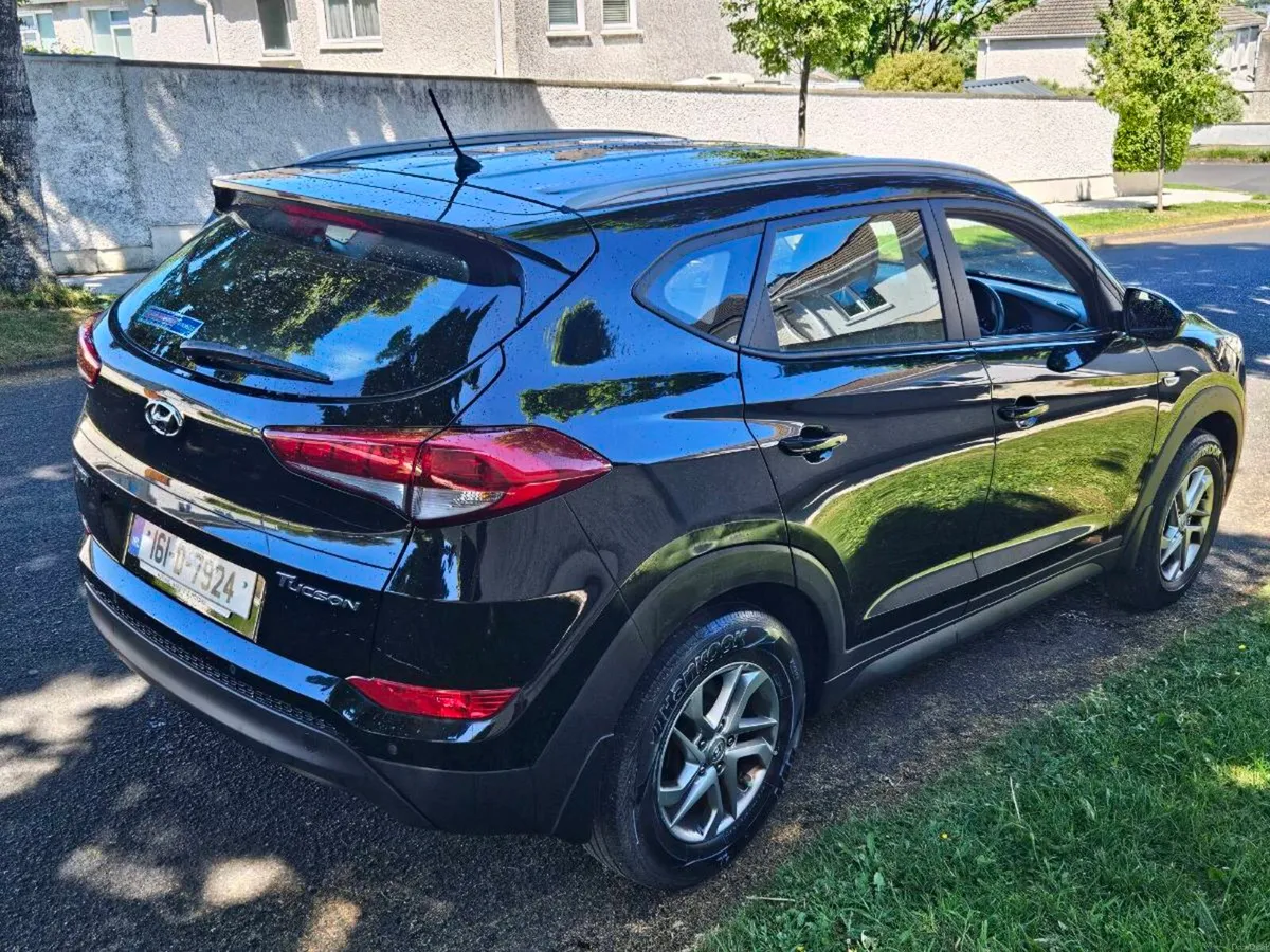 2016 Hyundai Tucson (Petrol) - Image 2